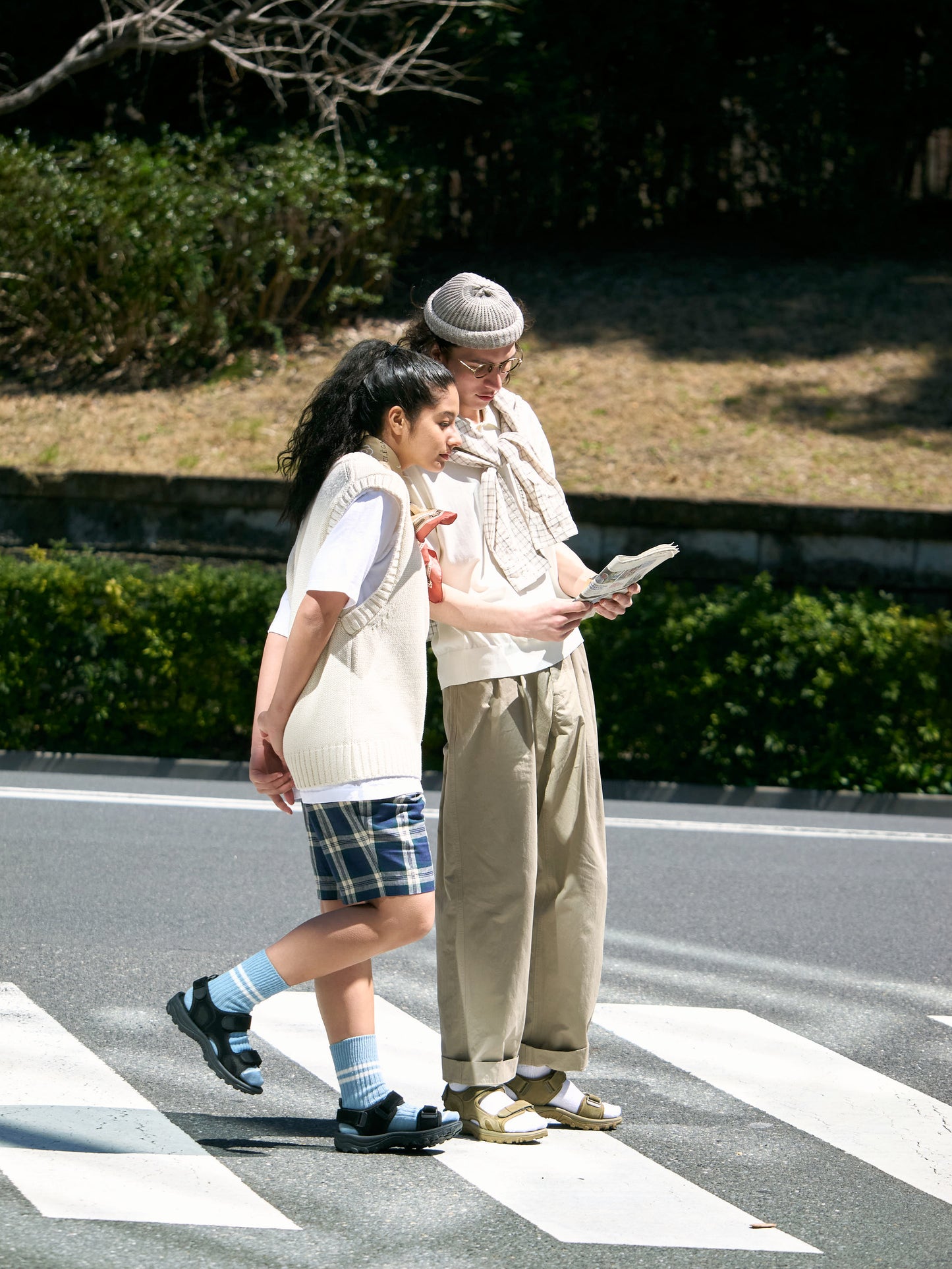 British Military Warm Weather Sandal by HI-TEC