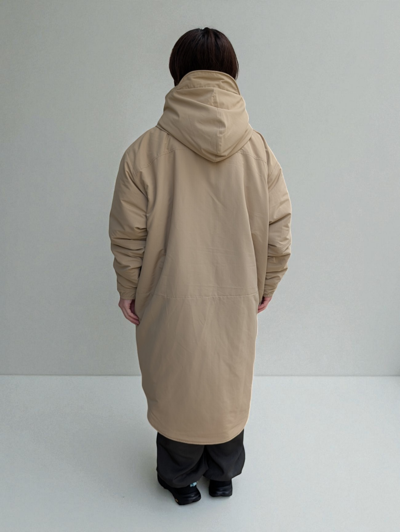 British Army PCS Long Parker