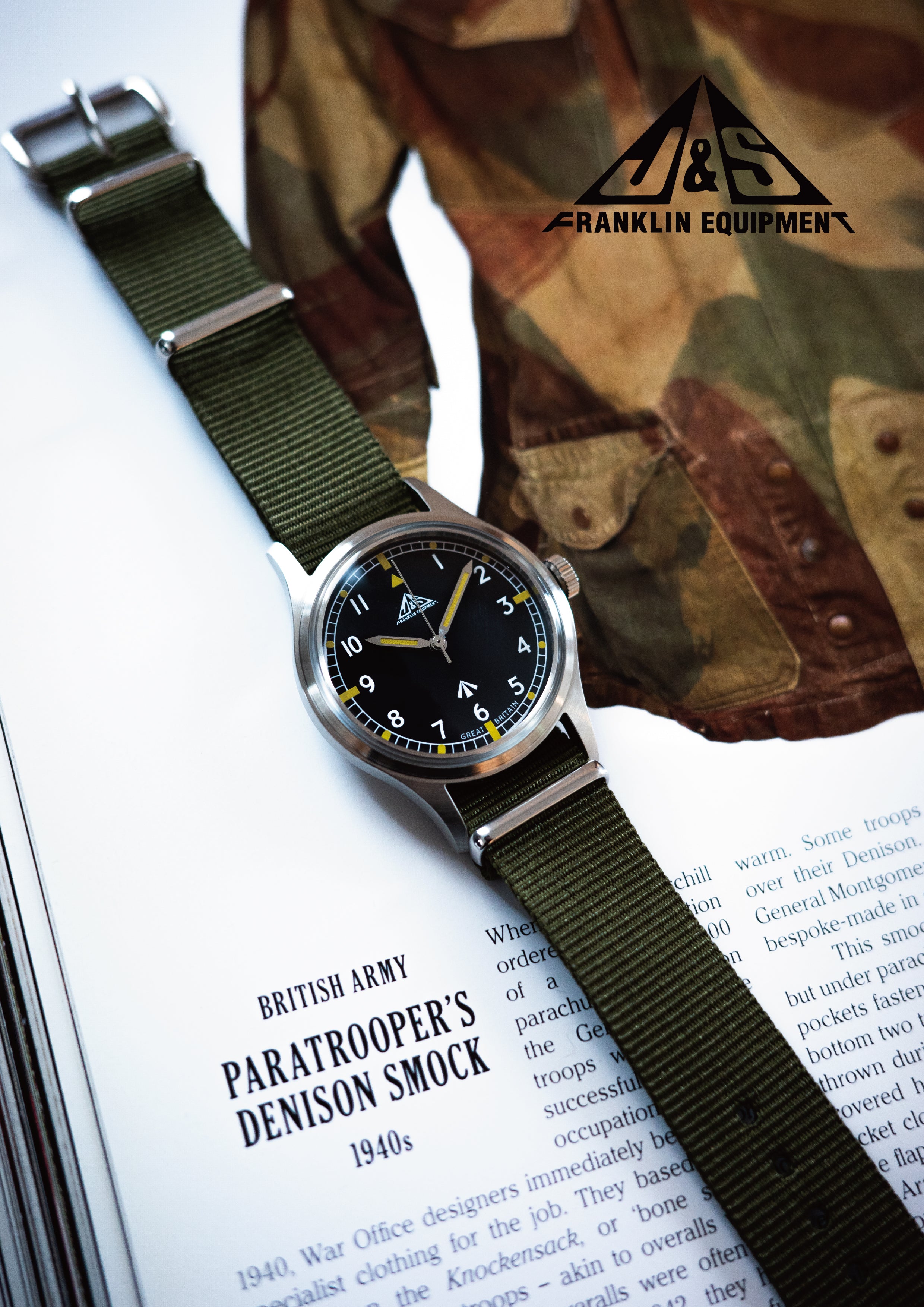 JSF WATCH