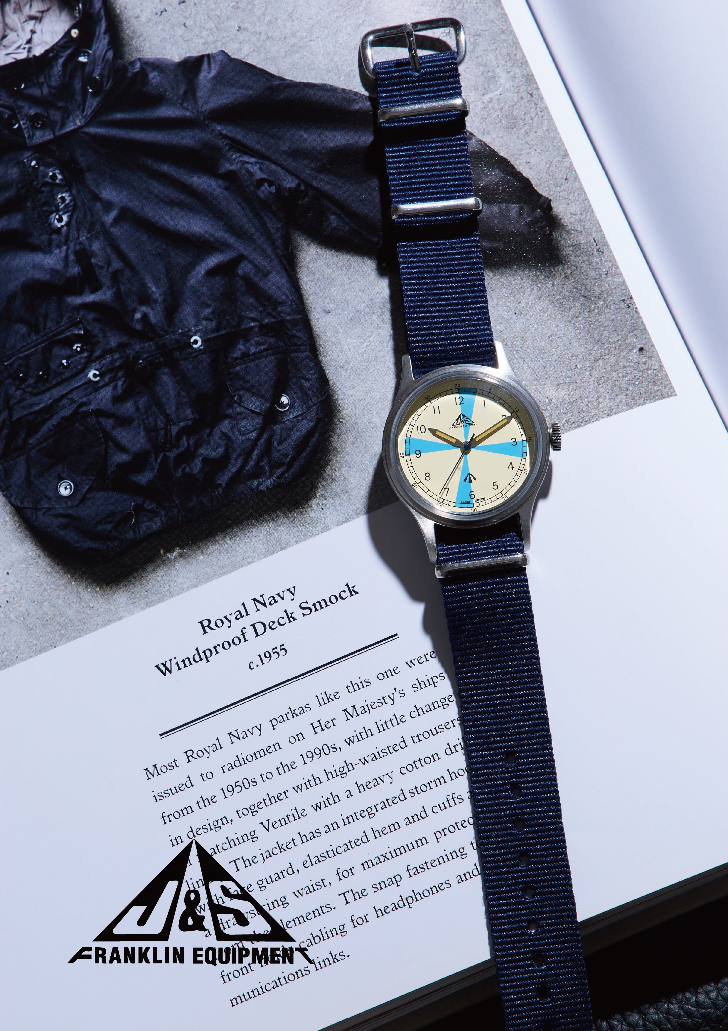 JSF Exclusive Line WATCH