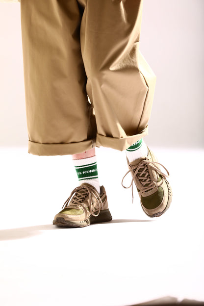 J&S FRANKLIN EQUIPMENT × HI-TEC Military Training Shoes "SILVER SHADOW”