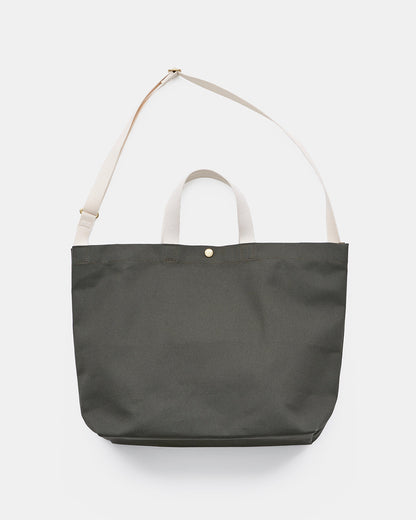 2WAY WIDE TOTE