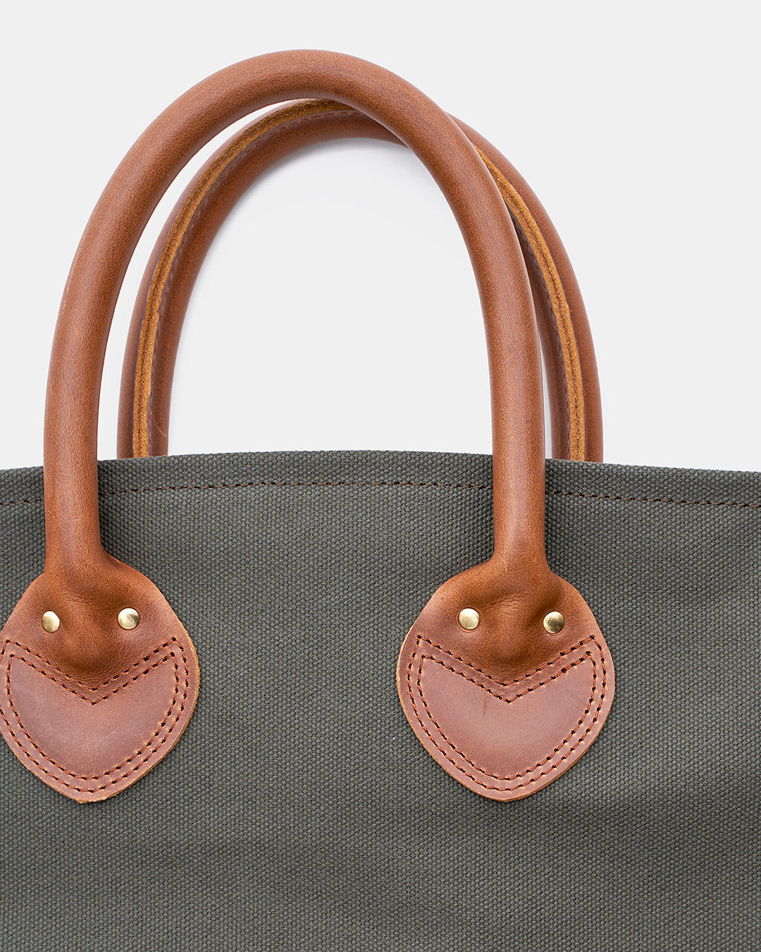 CARLOS GLOVE LEATHER TOTE