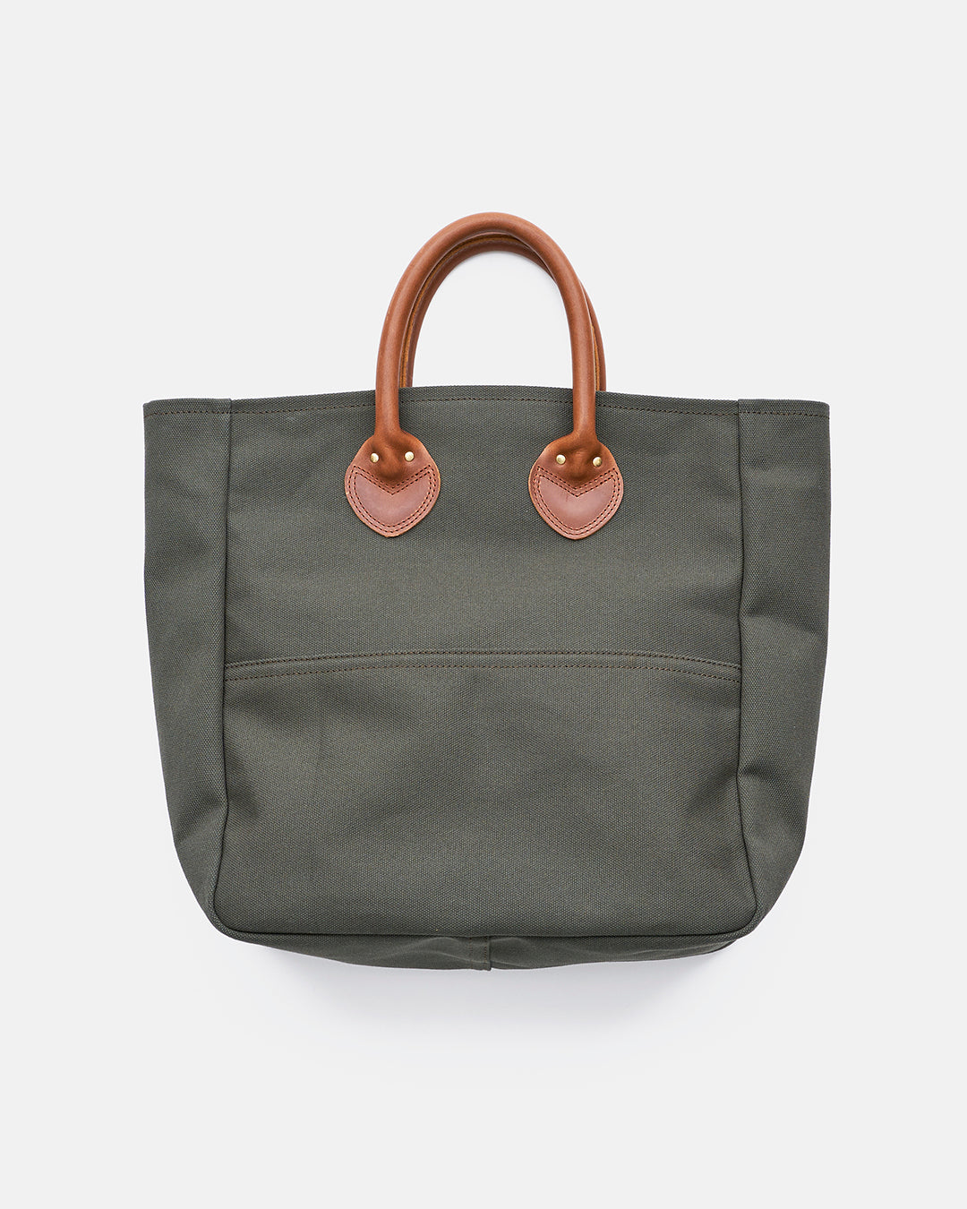 CARLOS GLOVE LEATHER TOTE