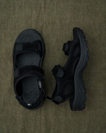 British Military Warm Weather Sandal by HI-TEC