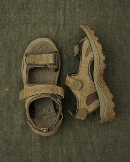 British Military Warm Weather Sandal by HI-TEC