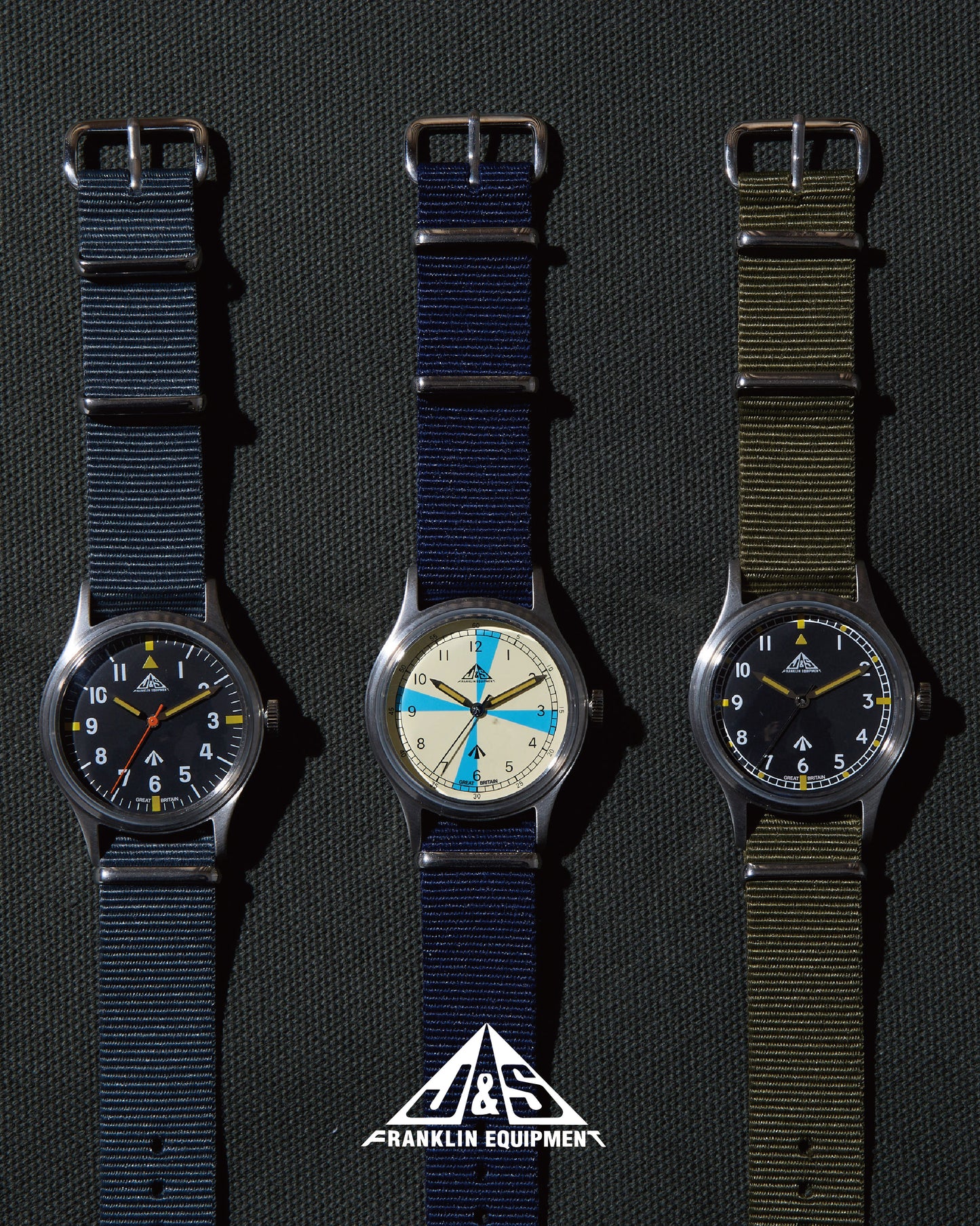 JSF "Exclusive Line" RN WATCH