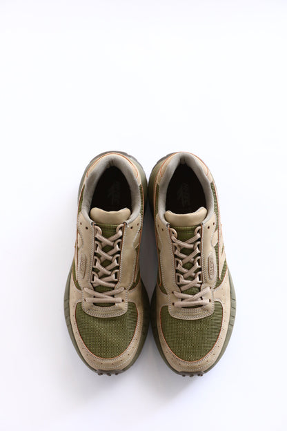 J&S FRANKLIN EQUIPMENT × HI-TEC Military Training Shoes "SILVER SHADOW”