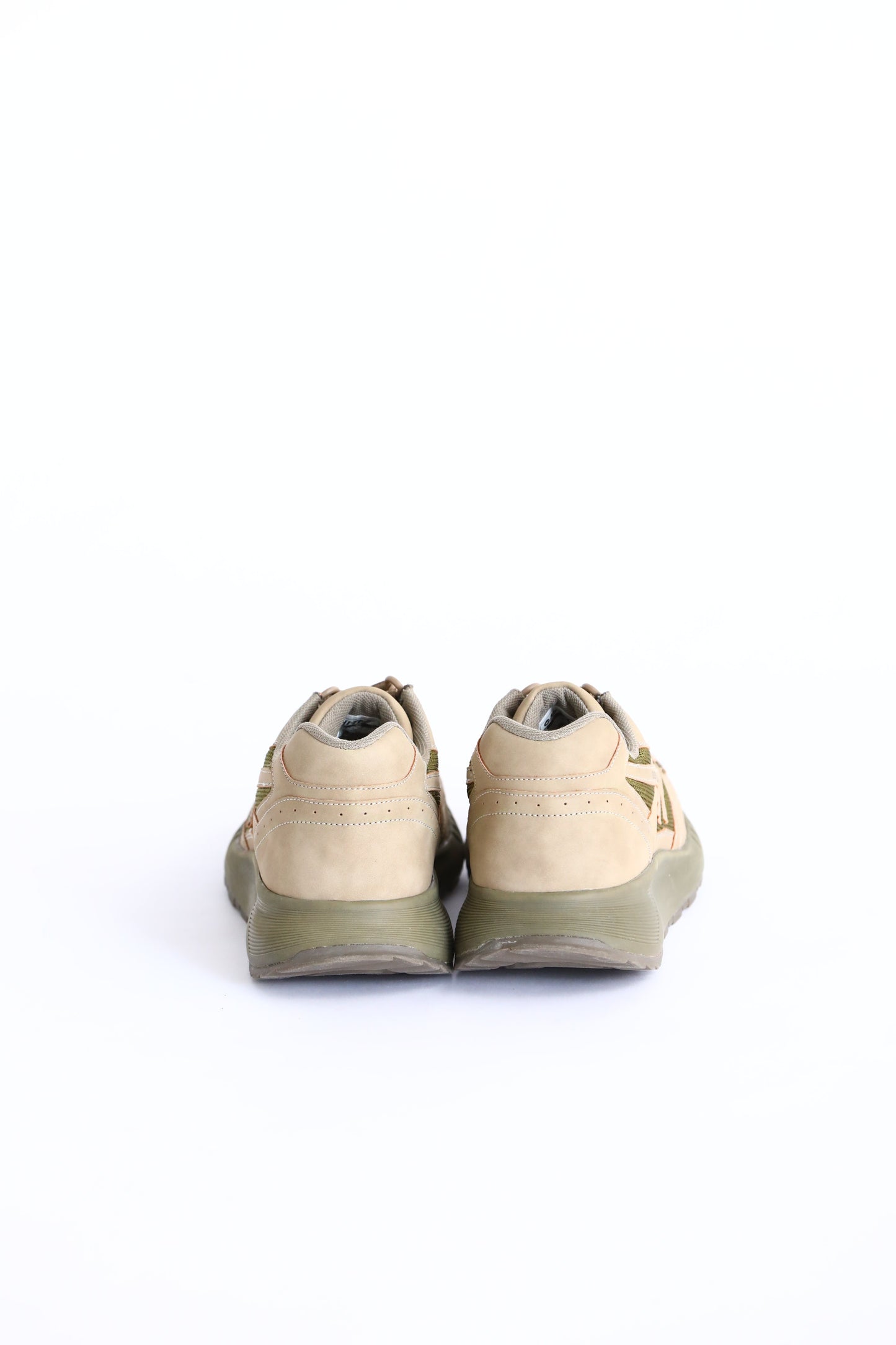 J&S FRANKLIN EQUIPMENT × HI-TEC Military Training Shoes "SILVER SHADOW”