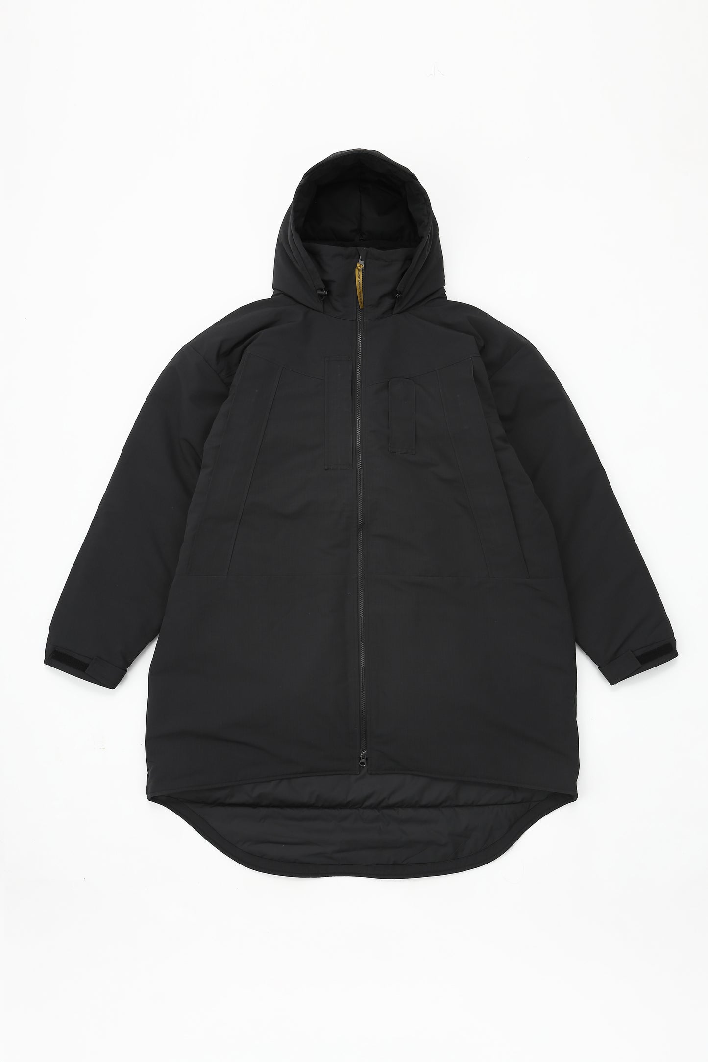 British Army PCS Long Parker