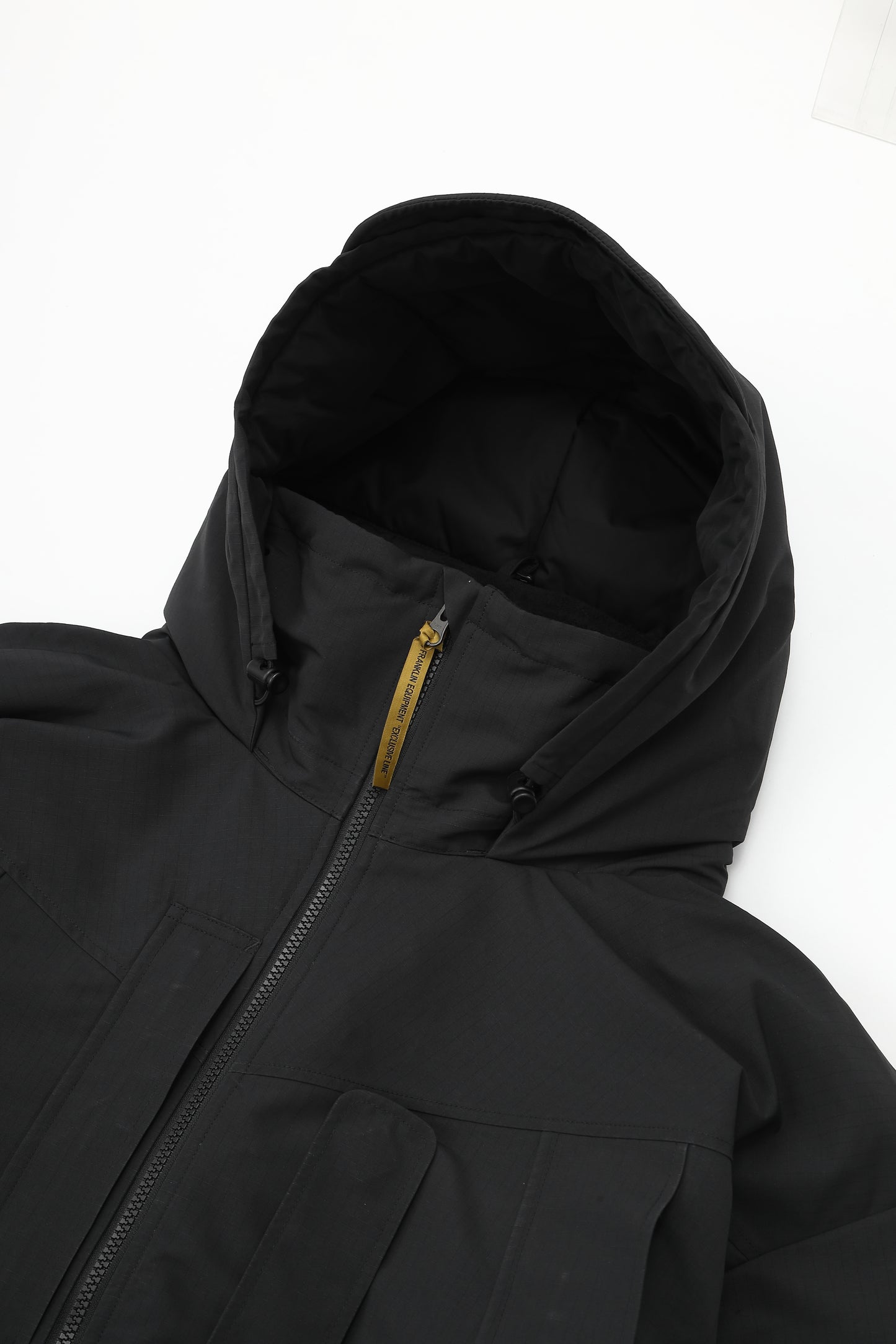 British Army PCS Long Parker