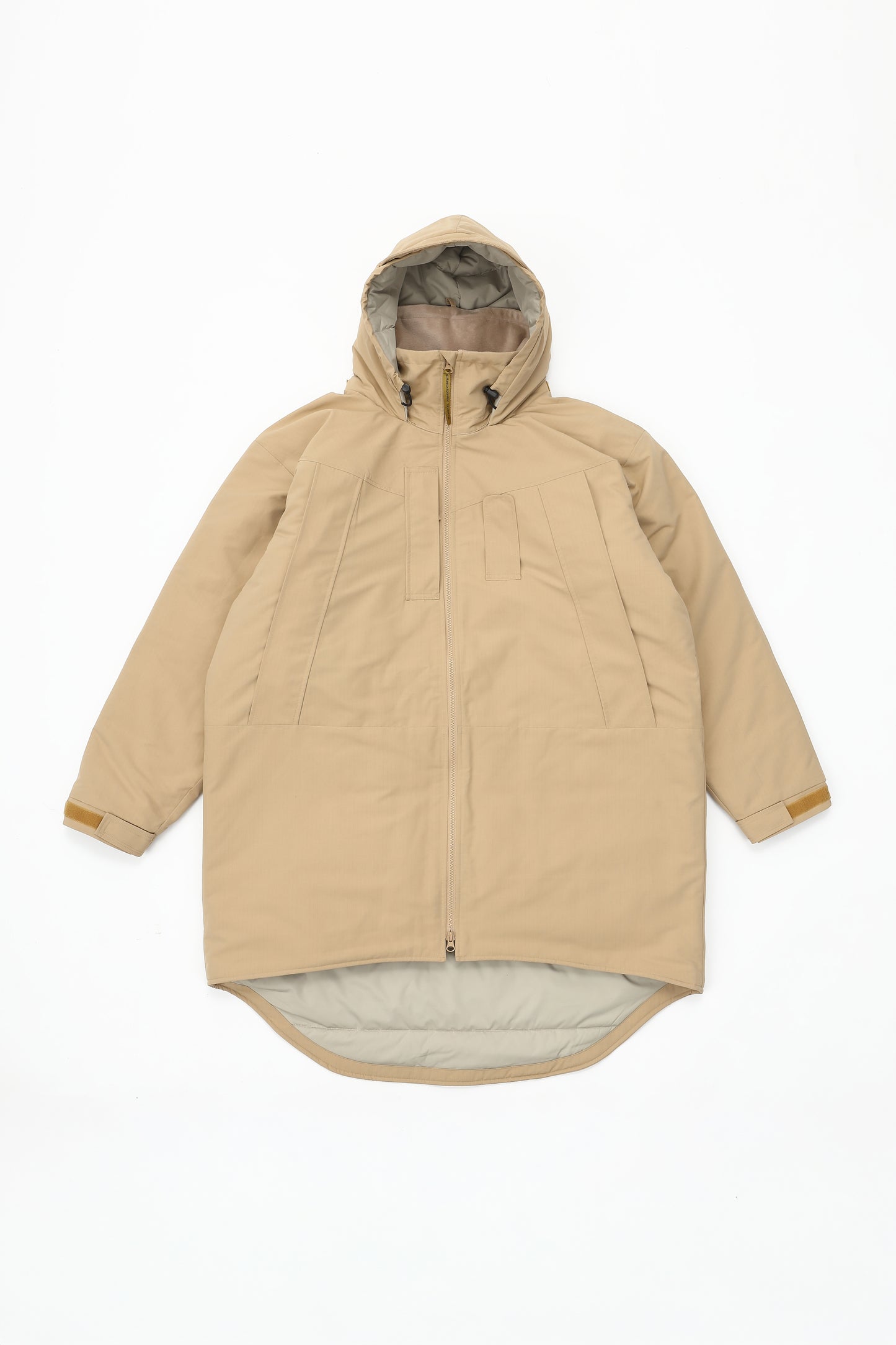 British Army PCS Long Parker