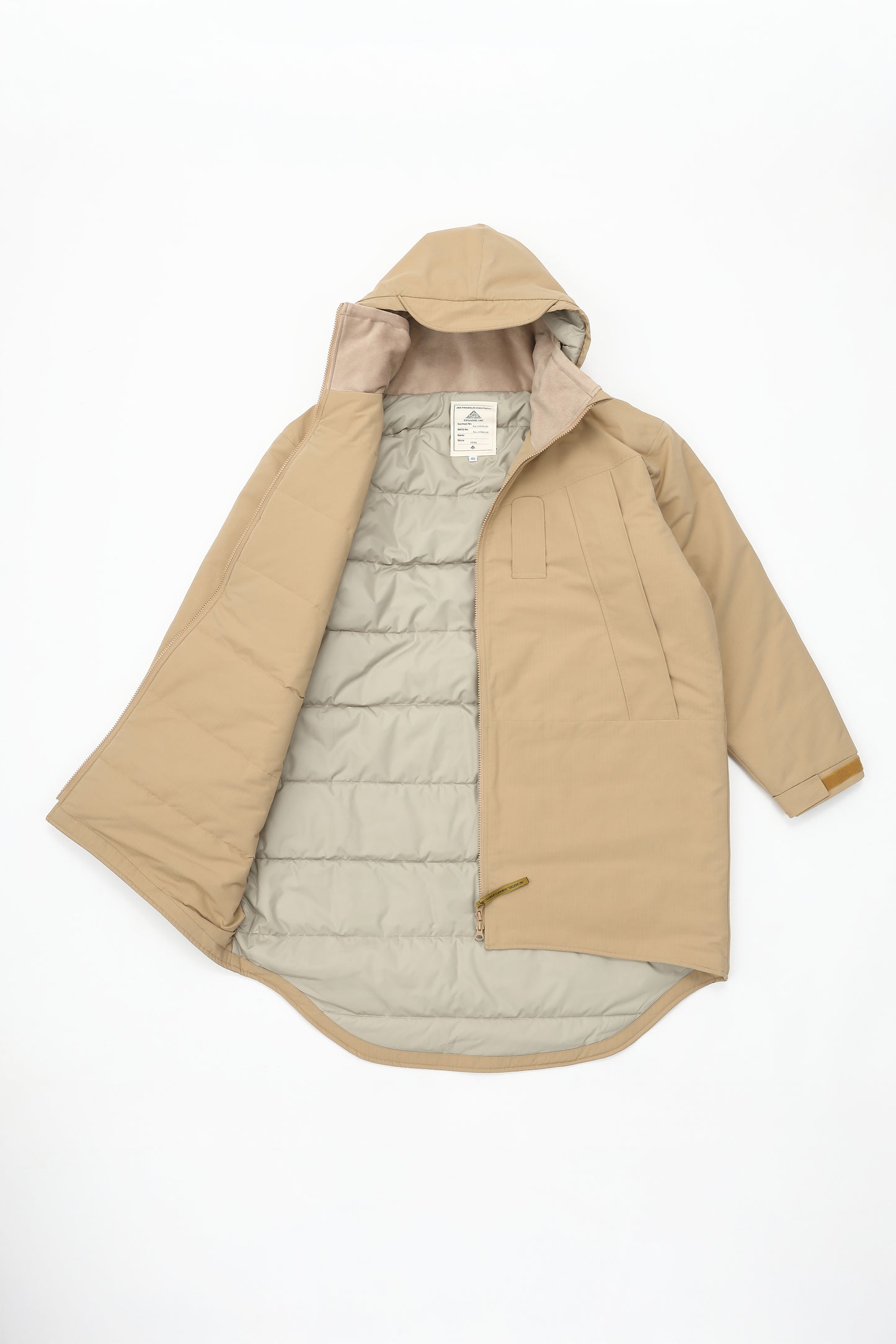 British Army PCS Long Parker