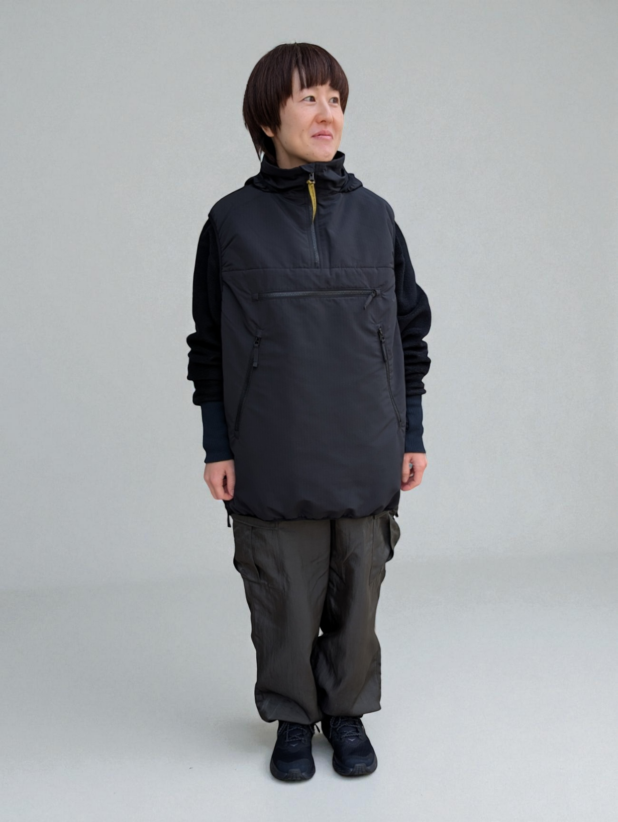 British Army PSC Smock Vest