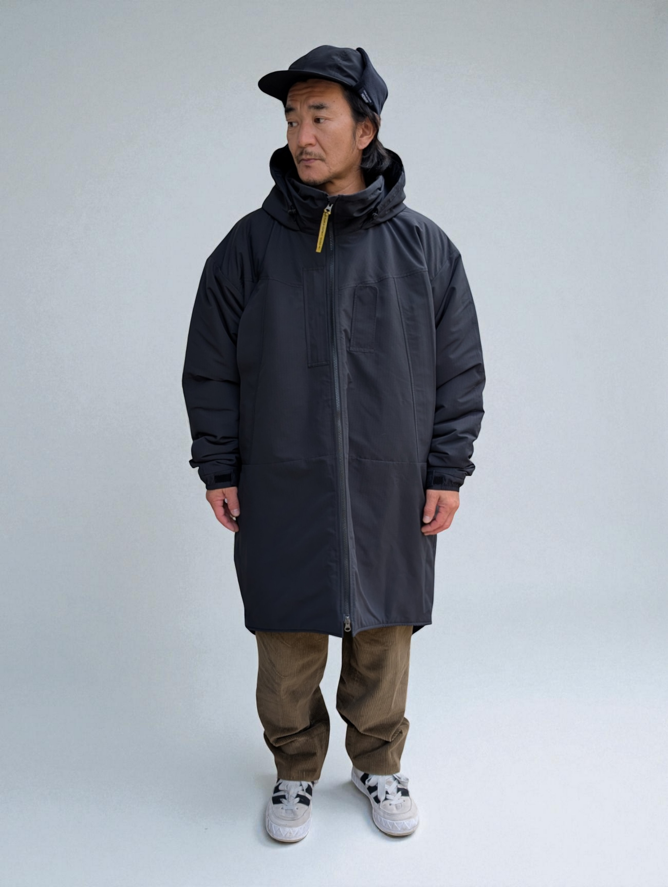 British Army PCS Long Parker