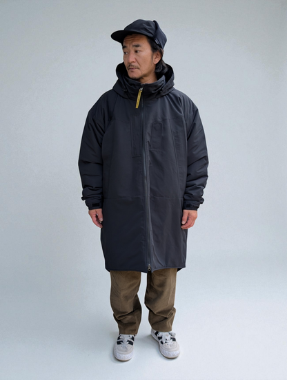 British Army PCS Long Parker