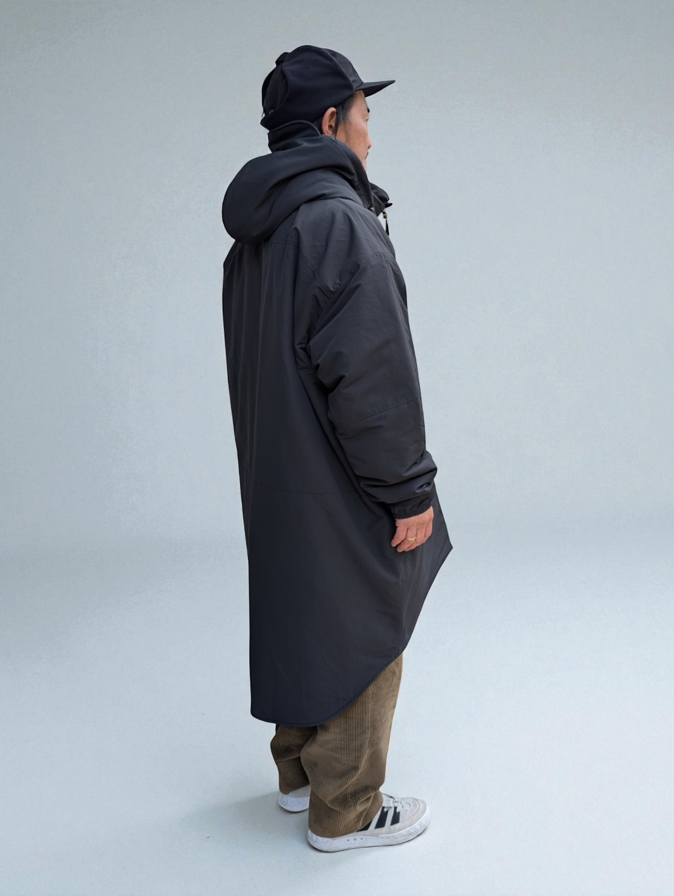 British Army PCS Long Parker