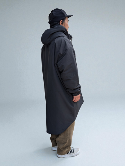 British Army PCS Long Parker