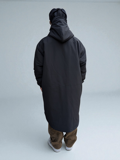 British Army PCS Long Parker