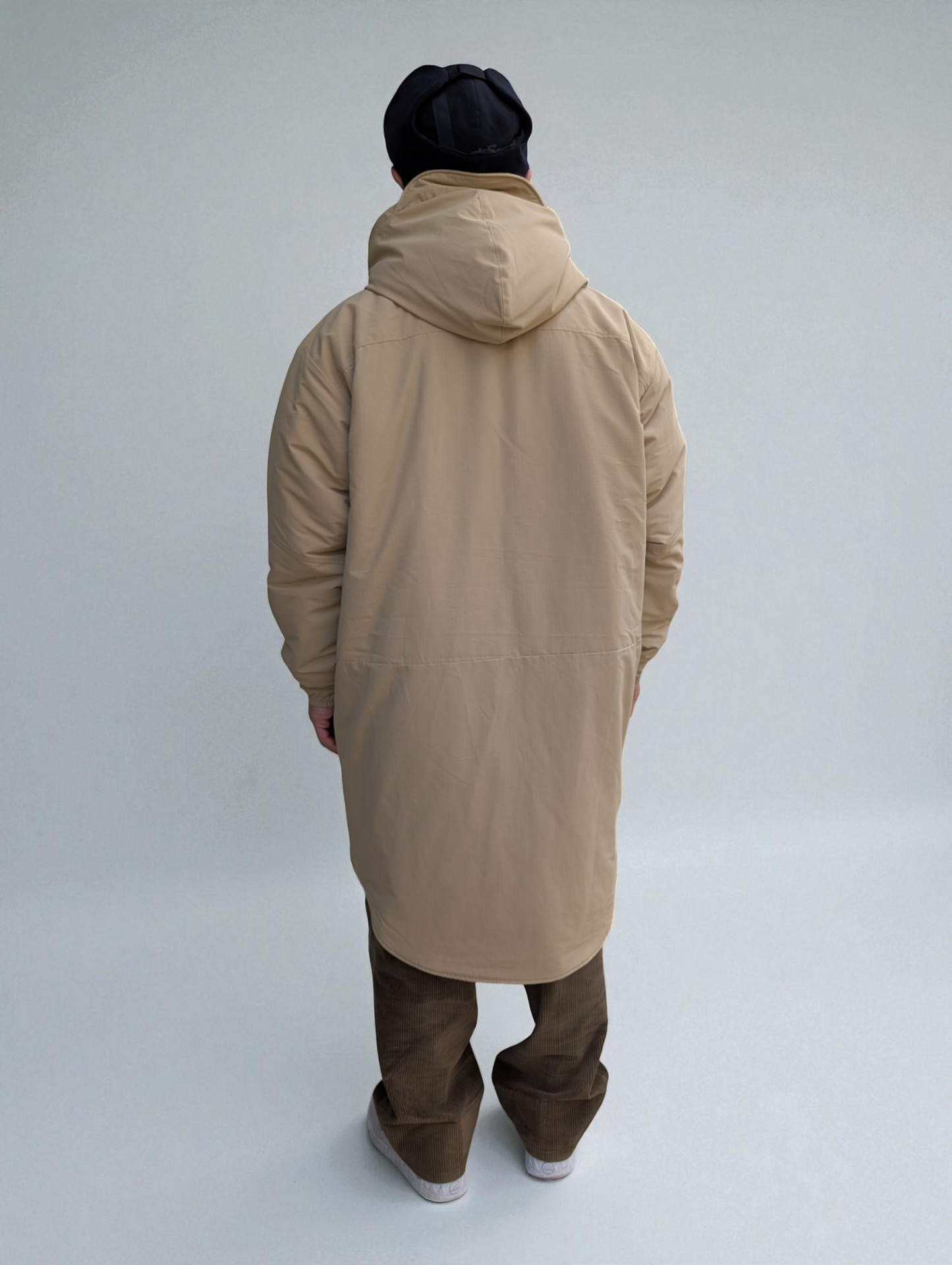 British Army PCS Long Parker