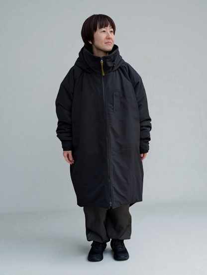 British Army PCS Long Parker