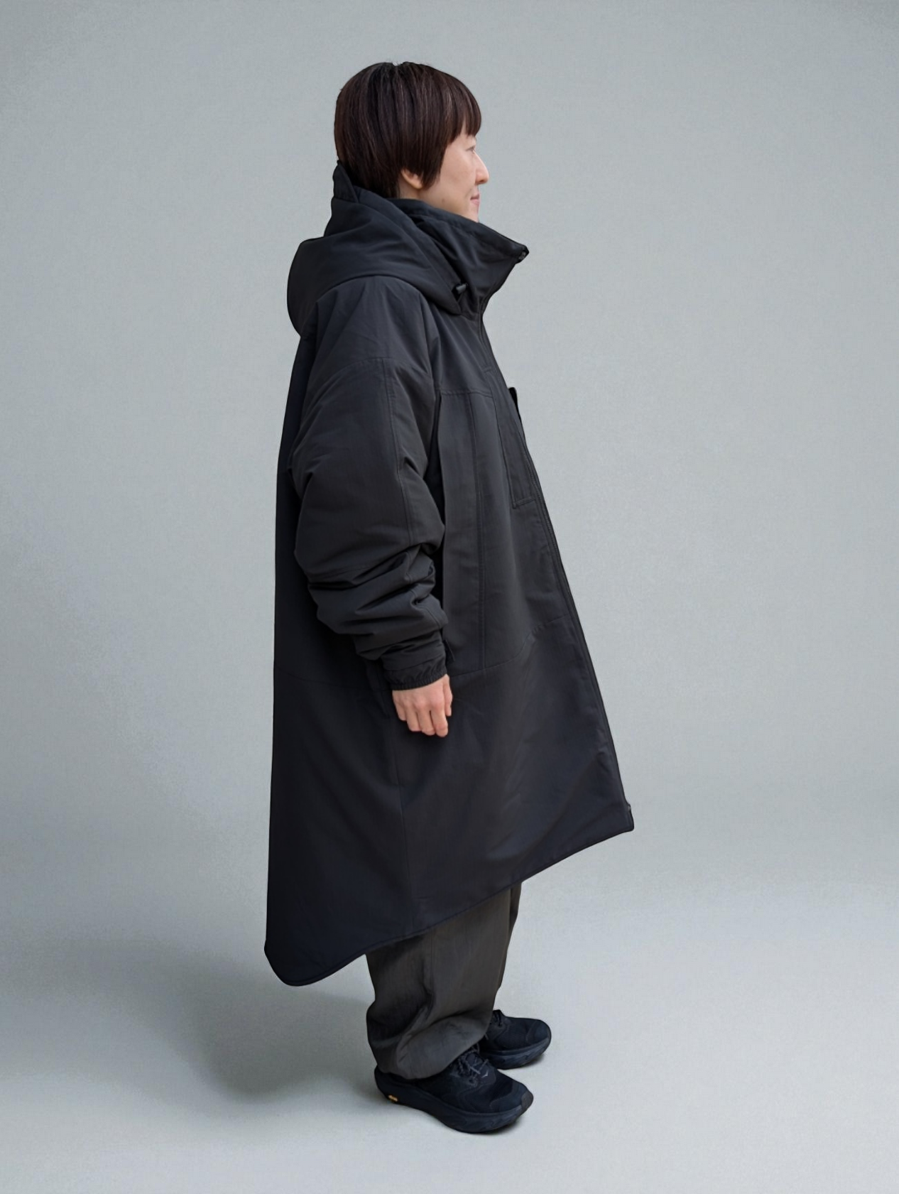 British Army PCS Long Parker