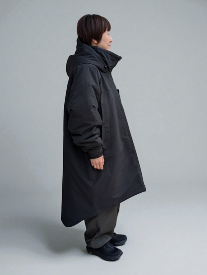 British Army PCS Long Parker