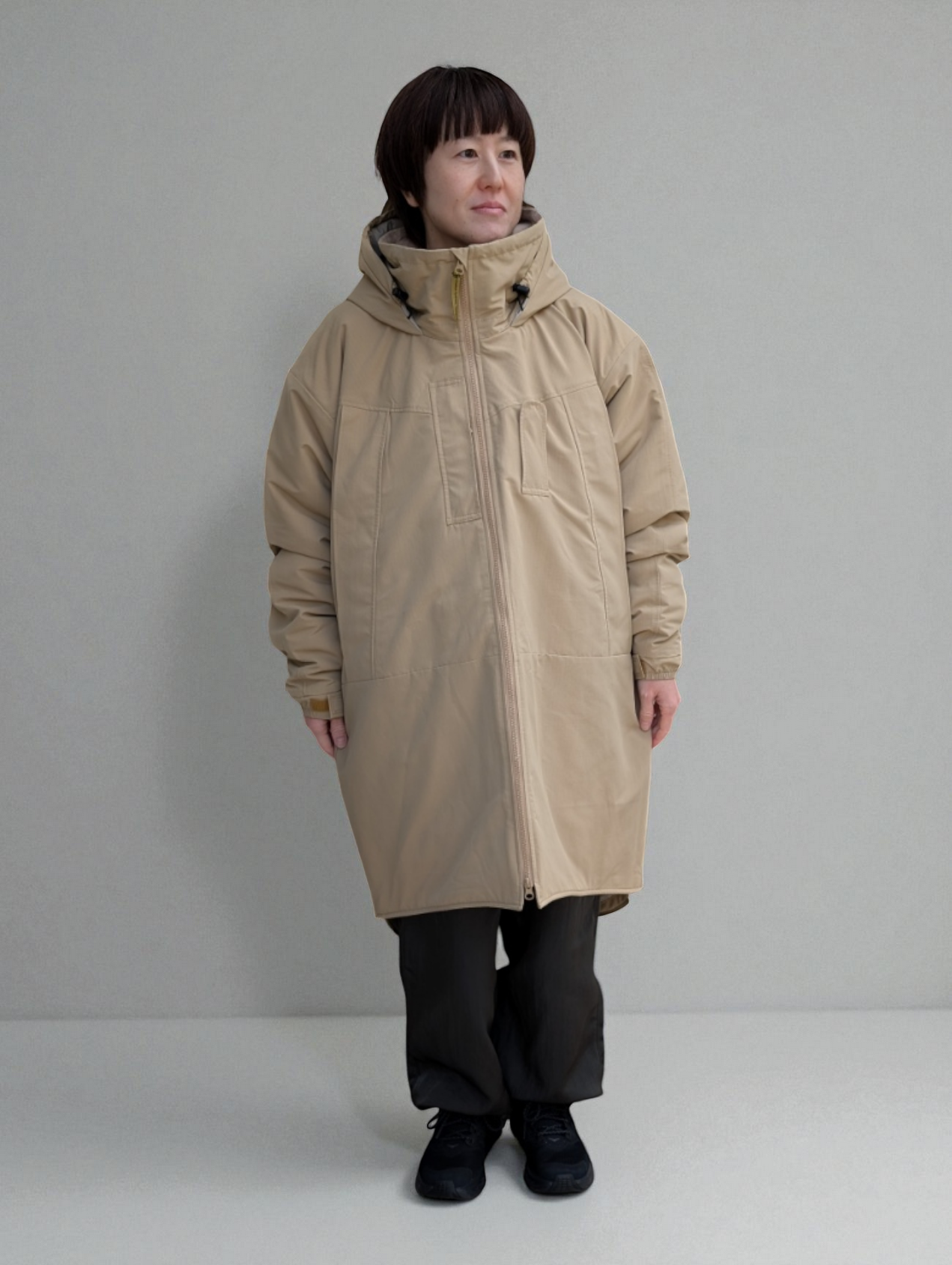 British Army PCS Long Parker – J&S FRANKLIN JP British Army PCS Long Parker – J&S FRANKLIN JP
