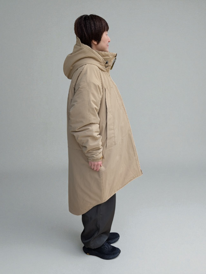 British Army PCS Long Parker