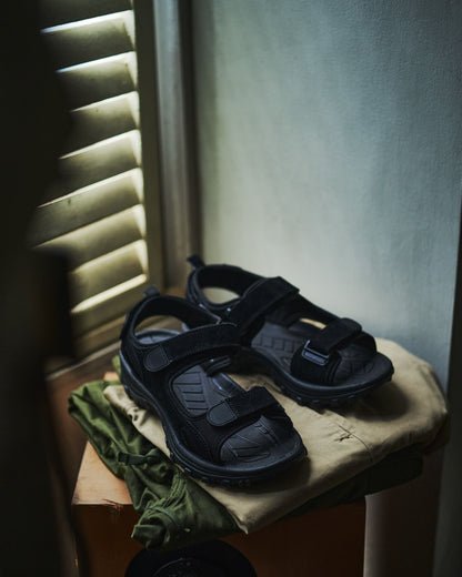 British Military Warm Weather Sandal by HI-TEC