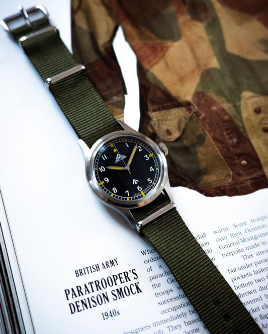 JSF "Exclusive Line" BA WATCH