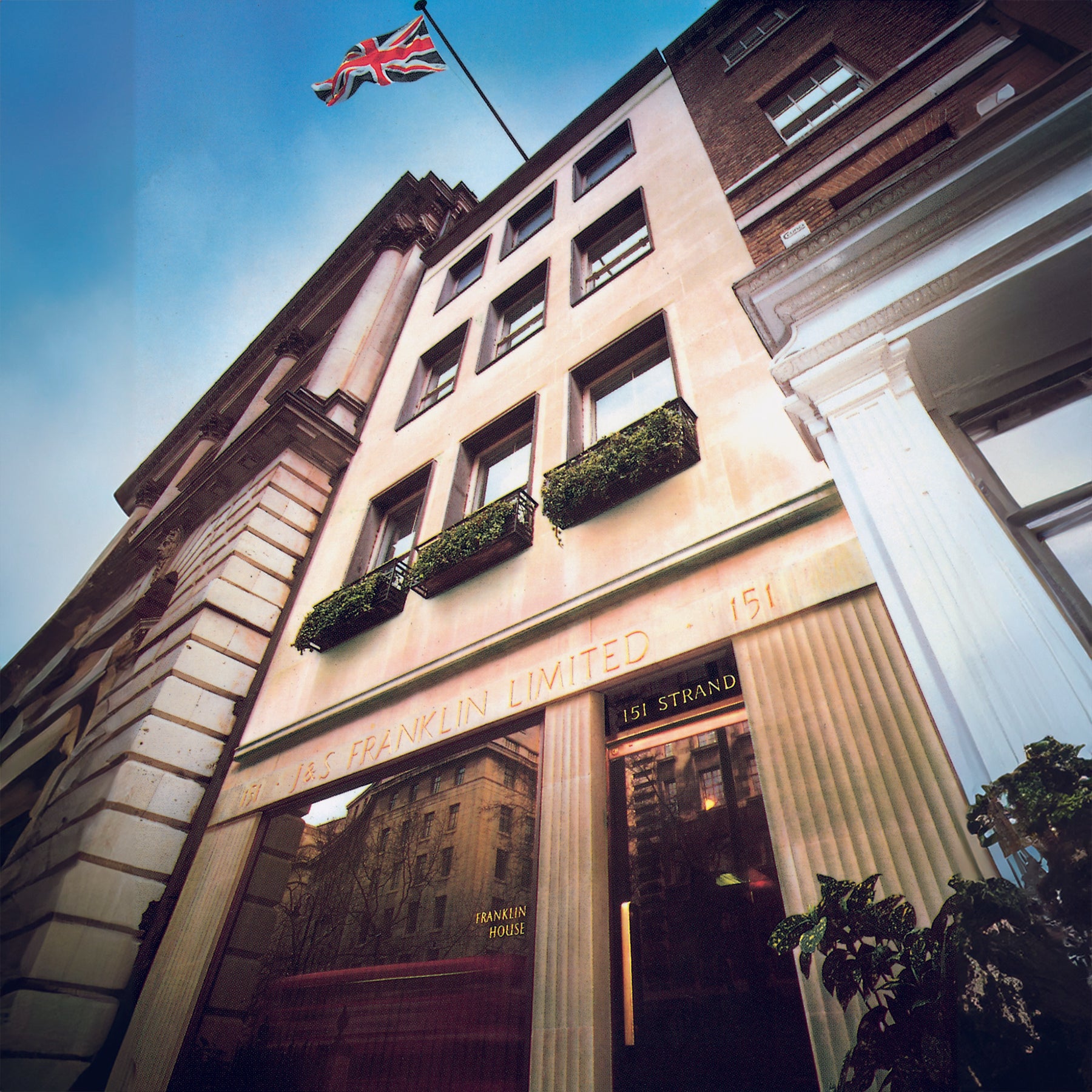 J&S FRANKLIN JP – J&S FRANKLIN JP